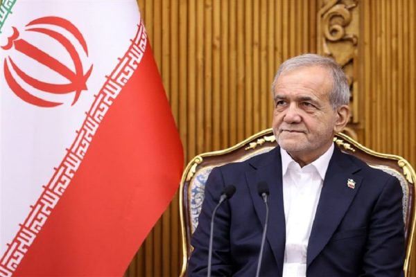 پزشکیان اجلاس سران اسلامی دوحه قطر افق سوم