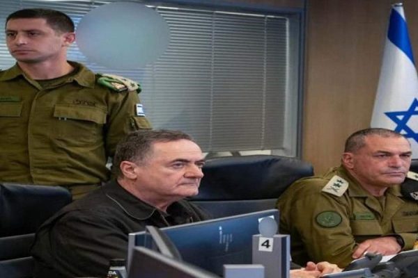 اسرائیل افق سوم