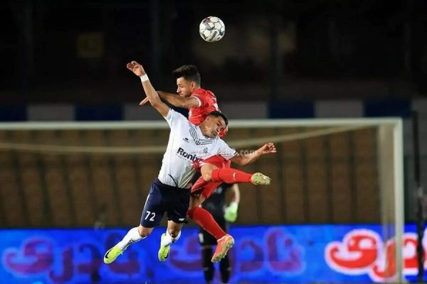 آل کثیر ملوان پرسپولیس افق سوم