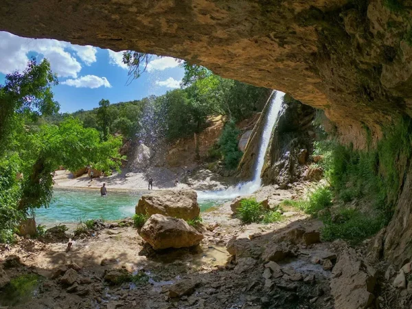 آبشار گریت افق سوم