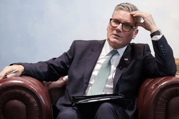 استارمر نخست وزیر انگلیس افق سوم