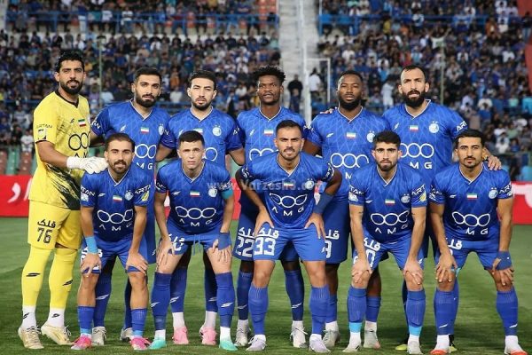 استقلال پیکان لیگ برتر افق سوم