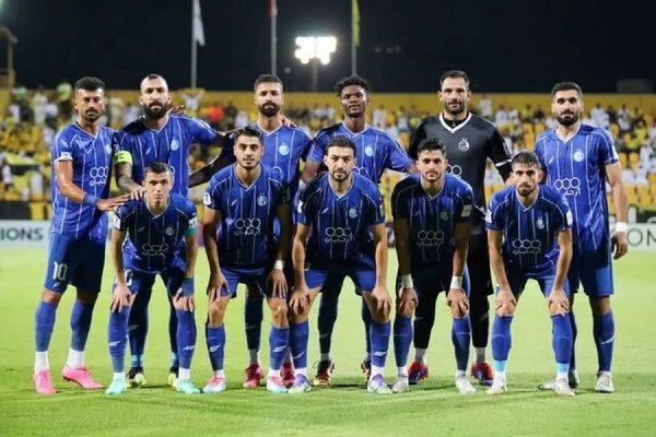 استقلال پیکان لیگ برتر فوتبال افق سوم