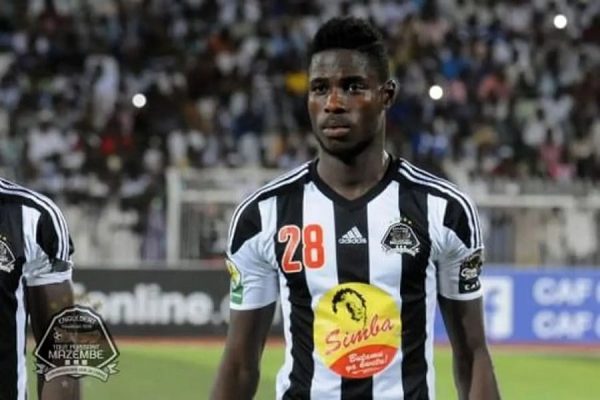 بن مالانگو باشگاه پرسپولیس افق سوم