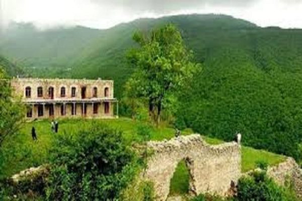 جنگل ارسباران میراث فرهنگی افق سوم