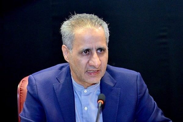 حمید حسینی صادرات نفت افق سوم