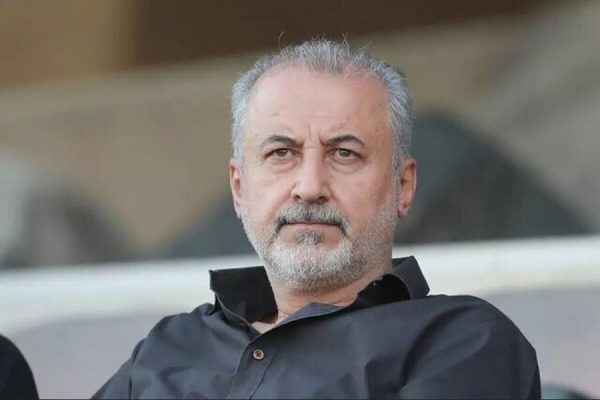 درویش باشگاه پرسپولیس مجلس افق سوم