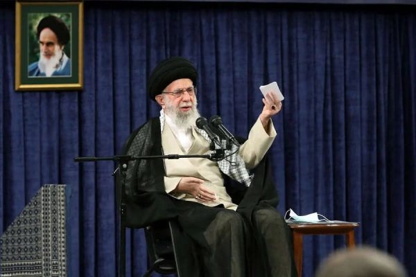 رهبر معظم انقلاب هفته دفاع مقدس افق سوم