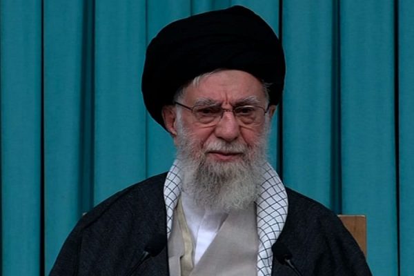 رهبر معظم انقلاب سخنرانی غنی سازی جنگ افق سوم