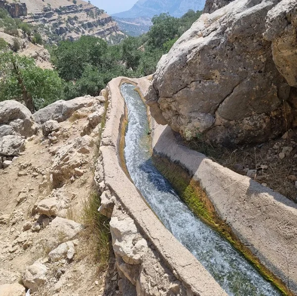 آبشار گریت افق سوم