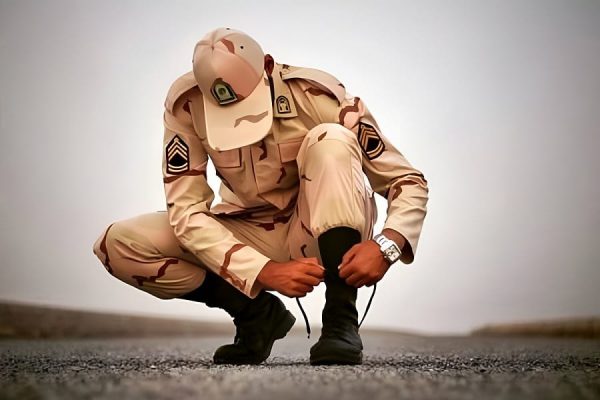 سربازی افق سوم فراجا سازمان وظیفه