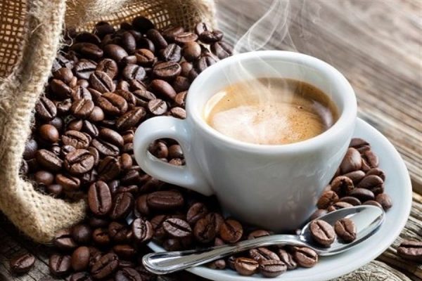 قهوه افق سوم