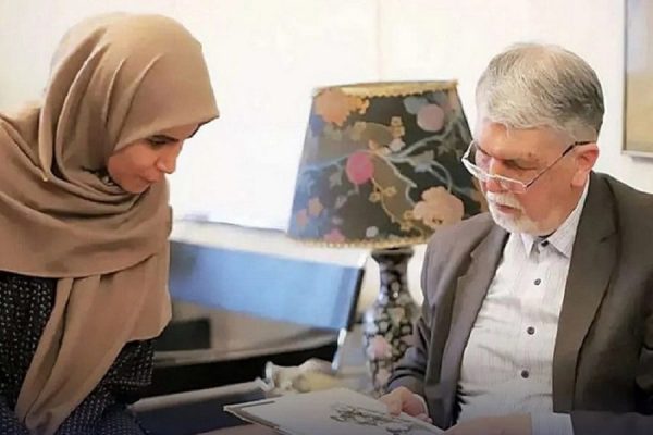 وزارت رضایی برکناری ارشاد