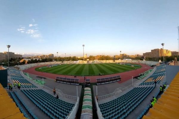 ورزشگاه پاس قوامین استقلال و پرسپولیس افق سوم
