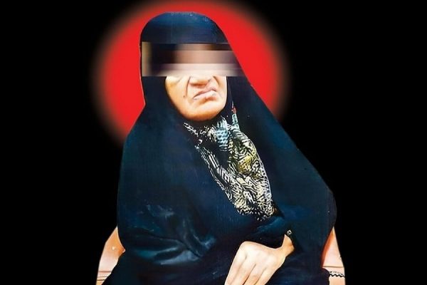 کلثوم اکبری افق سوم