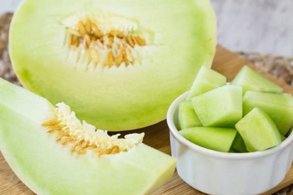 خربزه خواص پوست افق سوم
