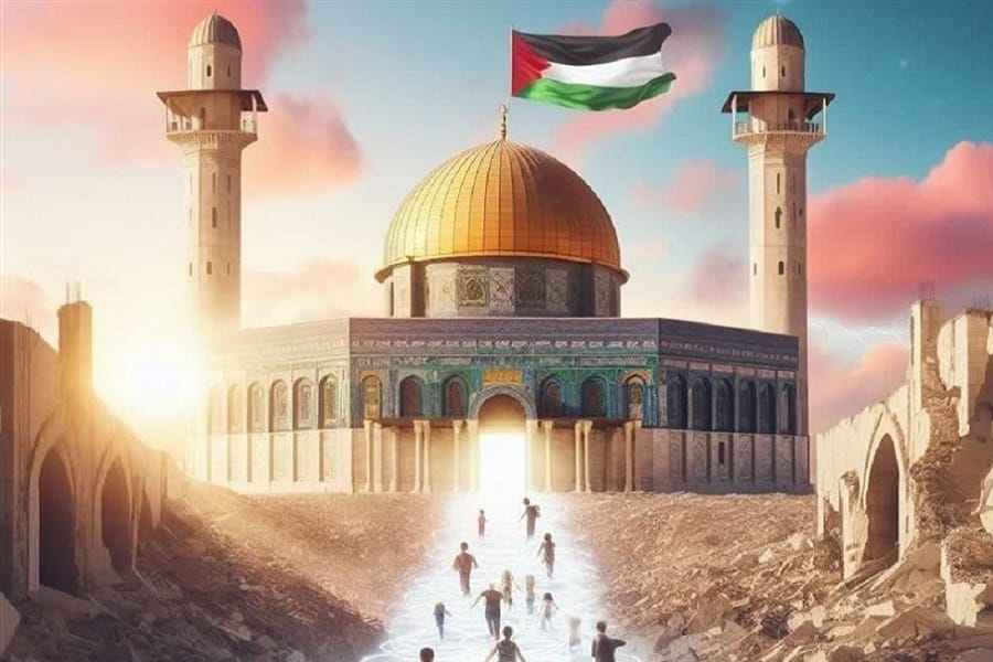 7 اکتبر طوفان الاقصی افق سوم