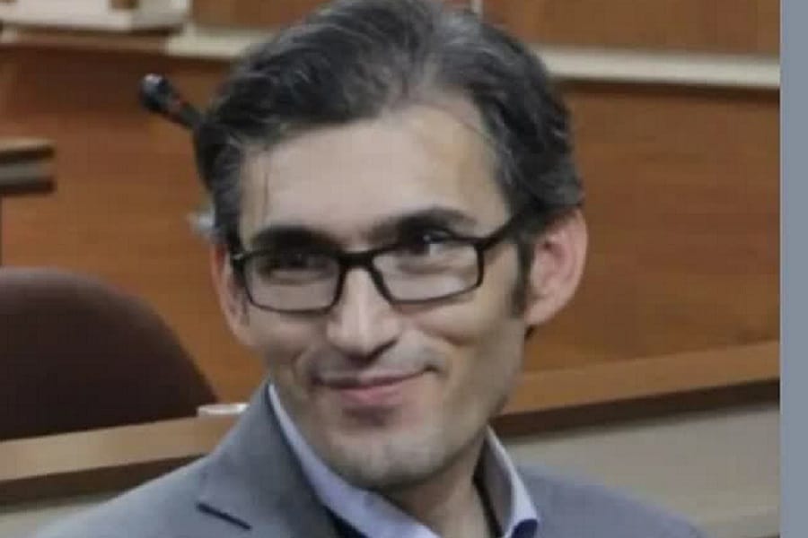 سید محمد الحسینی+ حضرت معصومه