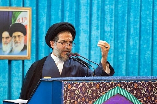ابوترابی نماز جمعه تهران اسرائیل مقاومت غزه حماس آمریکا توافق افق سوم
