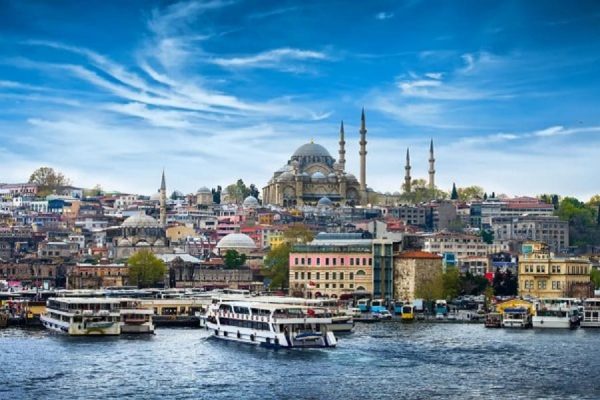 بازار املاک ترکیه استانبول آپارتمان ملک تورم افق سوم