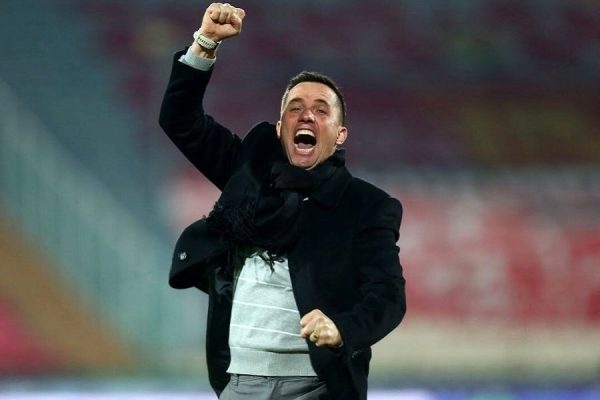 اوسمار ویه را پرسپولیس سرمربی باشگاه پرسپولیس افق سوم