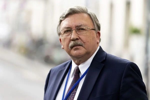 اولیانوف روسیه سی اف تی ایران افق سوم