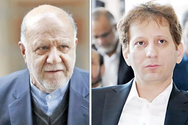 زنگنه بابک زنجانی کرسنت افق سوم
