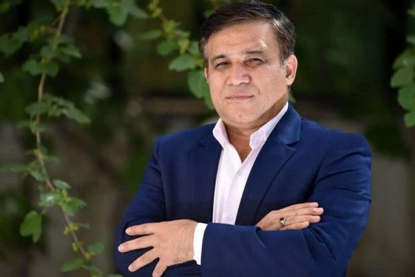 تاجرنیا مدیرعامل باشگاه استقلال فوتبال لیگ برتر افق سوم