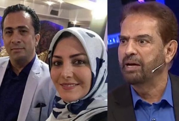 داوود عابدی المیرا شریفی مقدم فیروز کریمی وحید هاشمیان پرسپولیس افق سوم