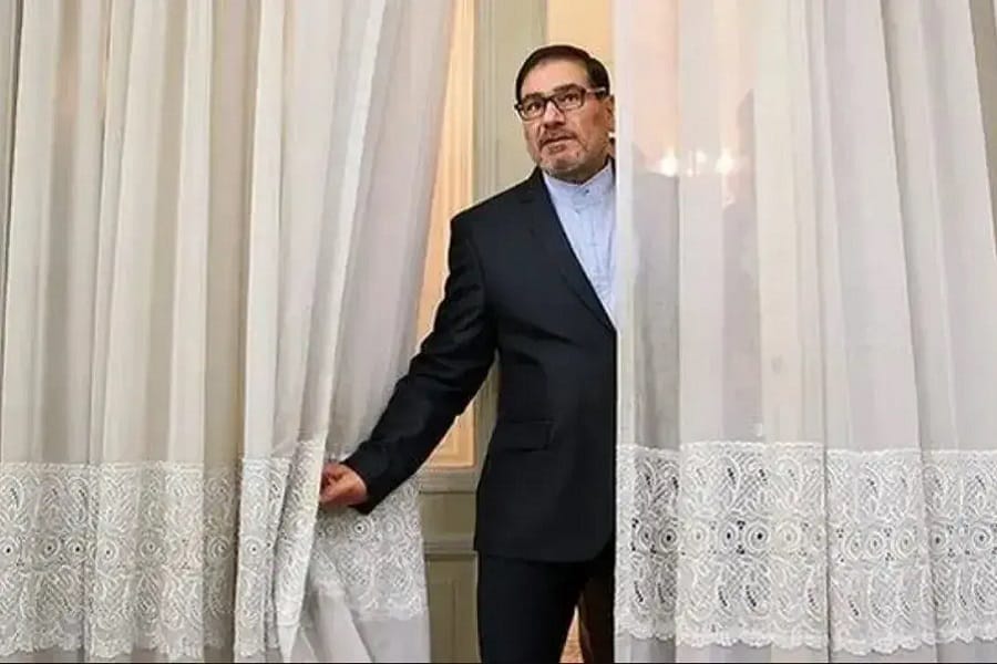 عروسی دختر شمخانی افق سوم رسانه
