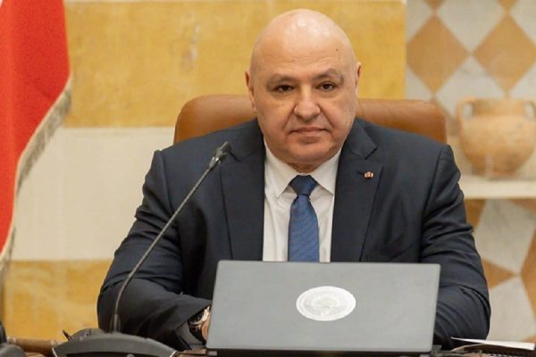 جوزف عون رئیس جمهور لبنان حمله اسرائیل به لبنان ارتش لبنان افق سوم