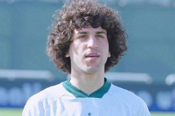 منتظر محمد باشگاه استقلال فیفا فوتبال افق سوم