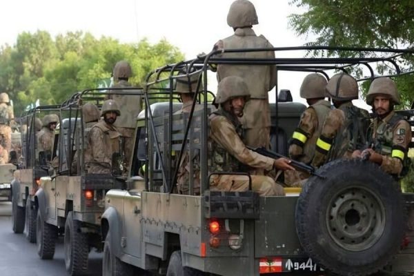 پاکستان افغانستان طالبان جنگ افق سوم