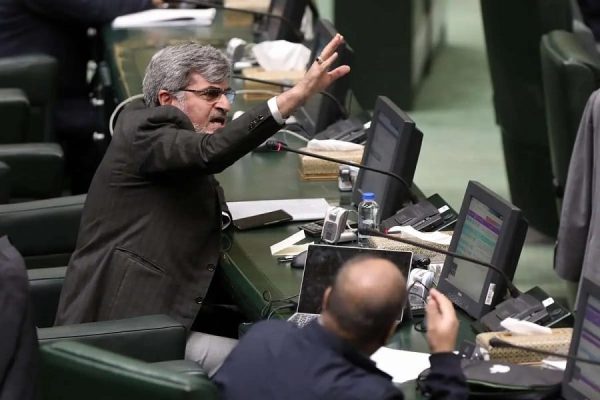 مهدی کوچک زاده مجلس بودجه افق سوم