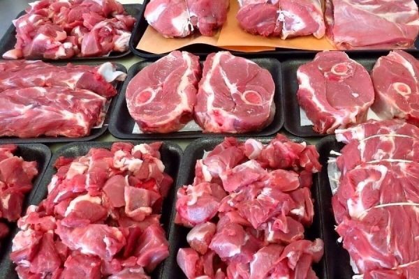 قیمت گوشت واردات افق سوم