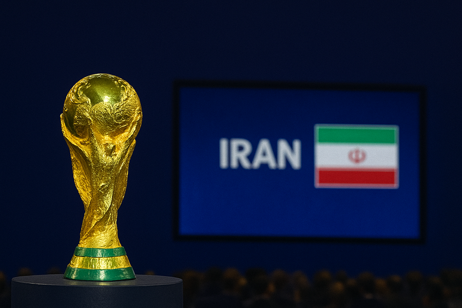 بازتاب جهانی تحریم قرعه‌کشی جام جهانی از سوی ایران ایران جام جهانی 2026 تحریم قرعه کشی آمریکا ویزا ترامپ مکزیک کانادا افق سوم
