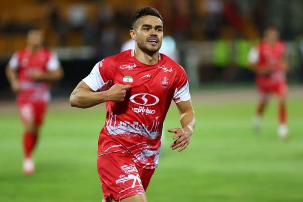 اوستون اورونوف پرسپولیس ازبکستان اوسمار باشگاه پرسپولیس فوتبال لیگ برتر افق سوم