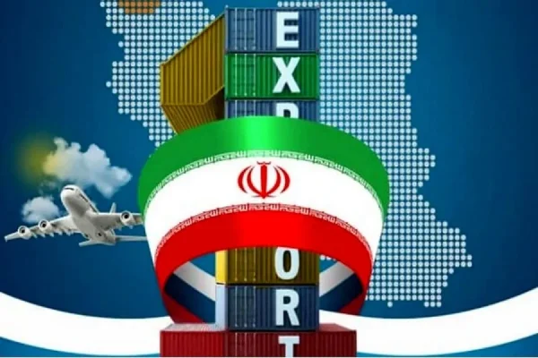 رشد تجارت خارجی کالاهای غیرنفتی ایران صادرات افق سوم