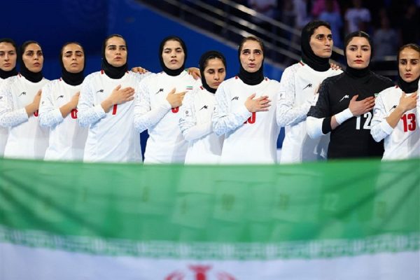 تیم فوتسال زنان ایران در جام جهانی آتش‌بازی زنان فوتسال ایران در جام جهانی افق سوم ایران پاناما برد فوتسال