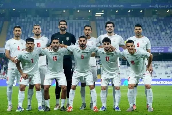 تیم ملی فوتبال ایران جام جهانی 2026 قرعه کشی جام جهانی امیرقلعه نویی سید دوم ایران در جام جهانی افق سوم