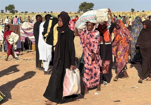 جنایات امارات در فاشر سودان کشور سودان , کشور امارات متحده عربی , گاردین افق سوم