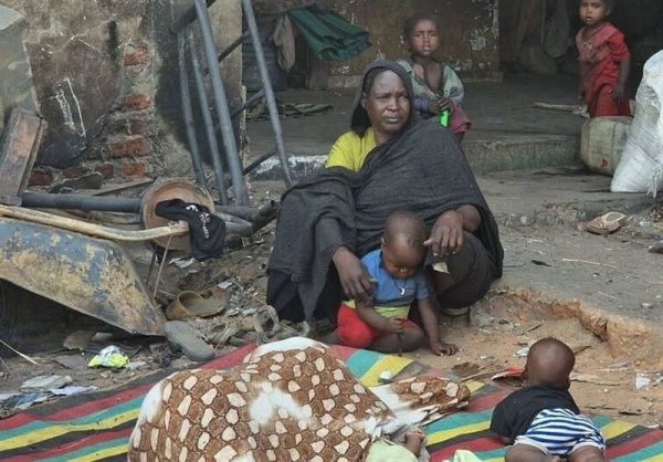 جنایات امارات در فاشر سودان کشور سودان , کشور امارات متحده عربی , تلگراف افق سوم