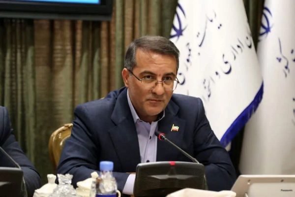 علاالدین رفیع‌زاده معاون رئیس جمهور آزمون استخدامی دولت افق سوم