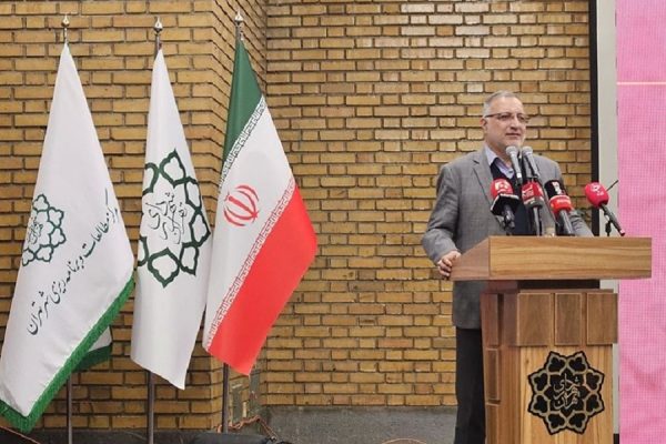 زاکانی همایش همایش ملی سیاستگذاری و حکمرانی شهری تضمین می دهم تهران ارزانتر کنیم آب تورم مسکن افق سوم