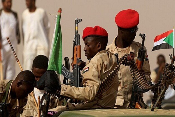 جنگ سودان سازمان ملل افق سوم