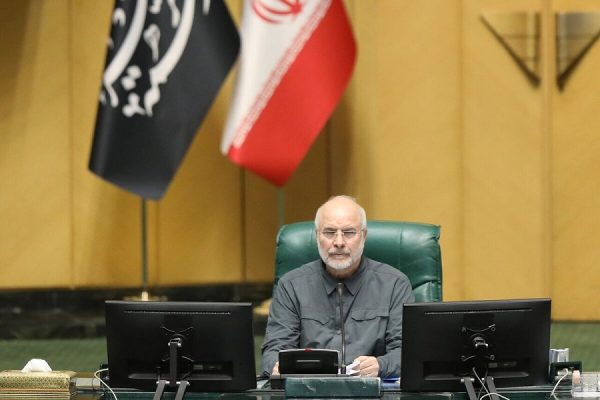 قالیباف رئیس مجلس شورای اسلامی سازمان برنامه و بودجه پور محمدی افق سوم