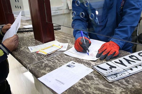 تعویض پلاک افزایش ساعت کاری مراکز تعویض پلاک در تهران و استان های پرتردد افق سوم خودرو پلاک