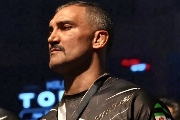 محمد منصوری قهرمان جوجیتسو ایران و بازیگر سریال وحشی درگذشت افق سوم بازیگران سینما و تلویزیون