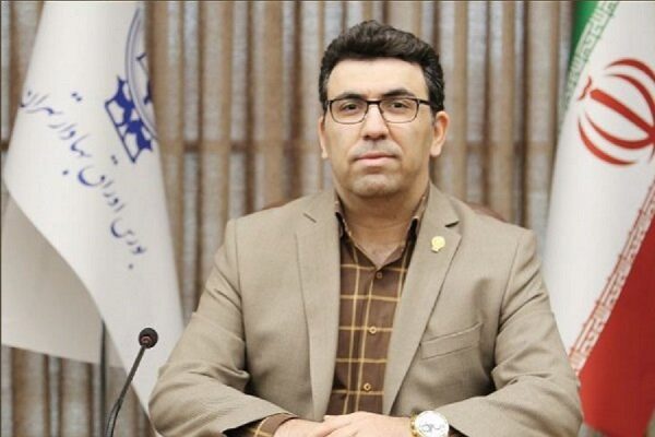 محمود گودرزی مدیرعامل بورس تهران راه‌اندازی صندوق‌ بیتکوین در بورس تهران بورس بیت کوین ارز دیجیتال افق سوم