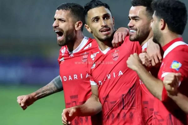 پرسپولیس پیکان لیگ برتر افق سوم صدرنشینی پرسپولیس اورونوف